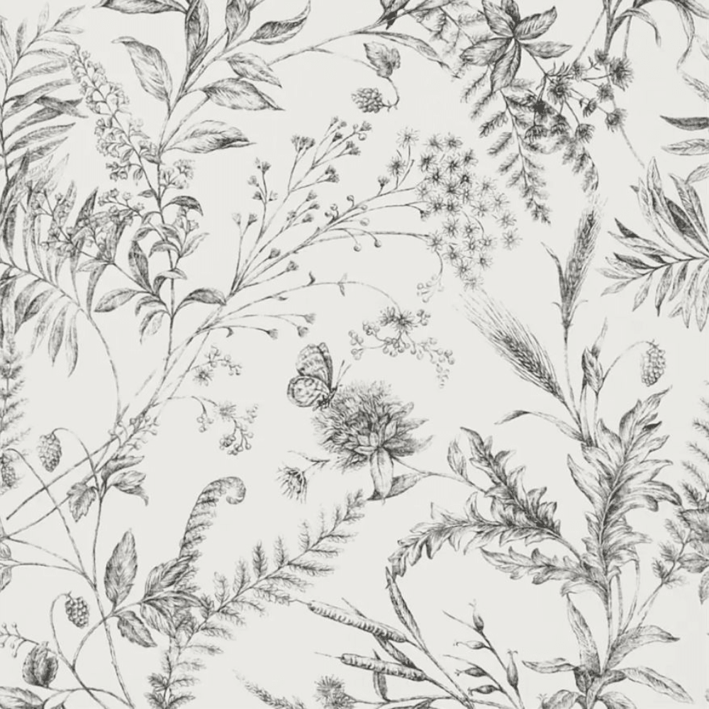 Ralph Lauren Fern Toile Wallpaper 7 Colours - Gaudion Furniture