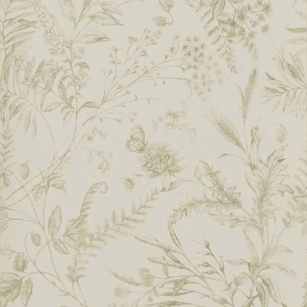 Ralph Lauren Fern Toile Wallpaper 7 Colours - Gaudion Furniture