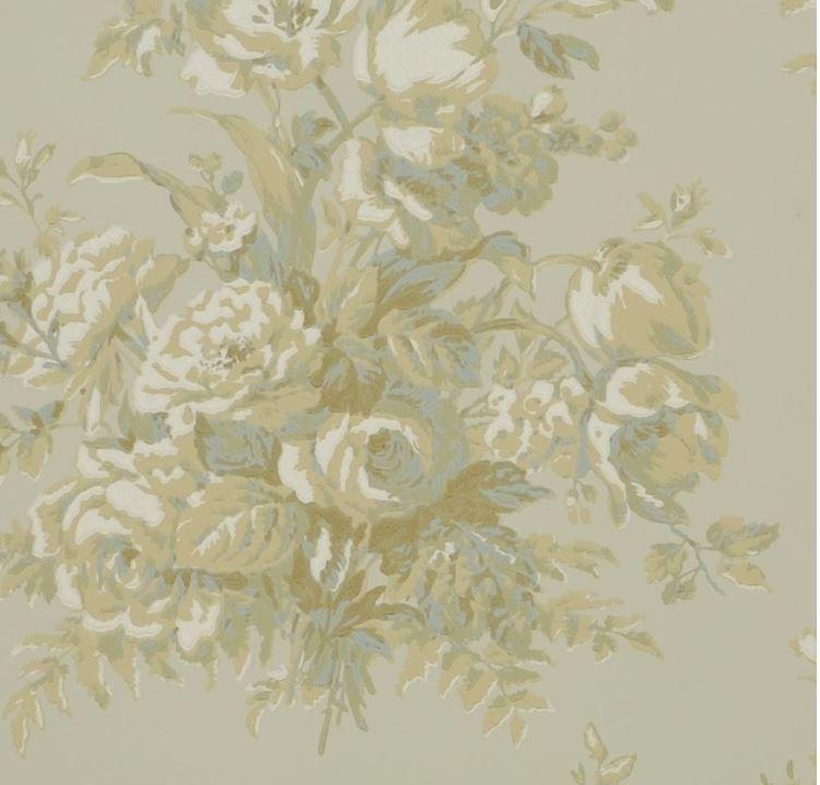 Ralph Lauren Francoise Bouqet Wallpaper 6 Colours - Gaudion Furniture