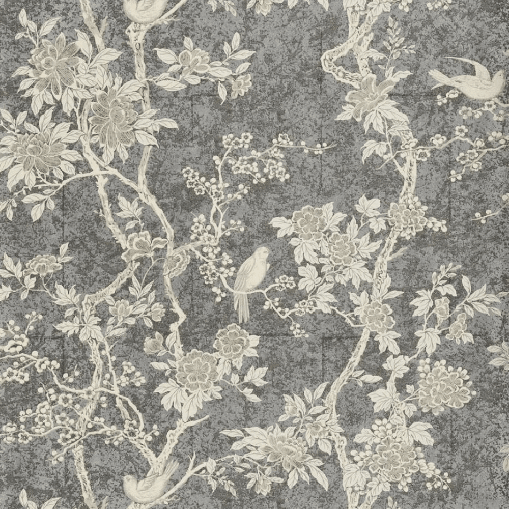 Ralph Lauren Marlowe Floral Wallpaper - Gaudion Furniture