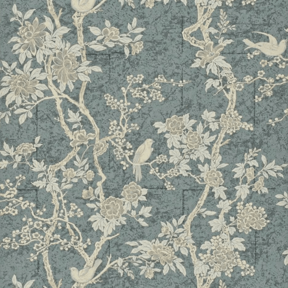 Ralph Lauren Marlowe Floral Wallpaper - Gaudion Furniture