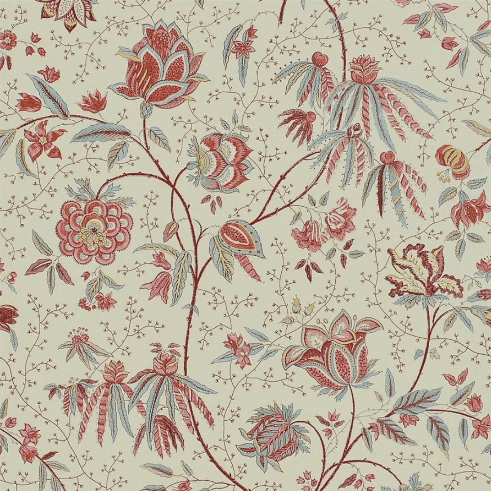 Ralph Lauren Pillar Point Floral Dew Wallpaper 3 Colours - Gaudion Furniture