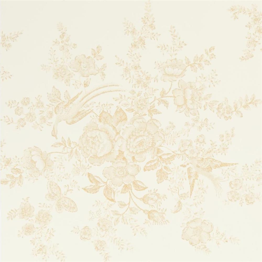 Ralph Lauren Vintage Dauphine Wallpaper 7 Colours - Gaudion Furniture