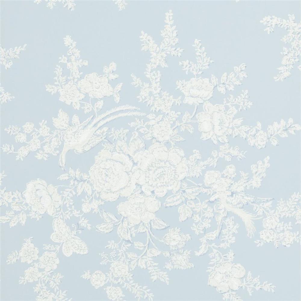 Ralph Lauren Vintage Dauphine Wallpaper 7 Colours - Gaudion Furniture