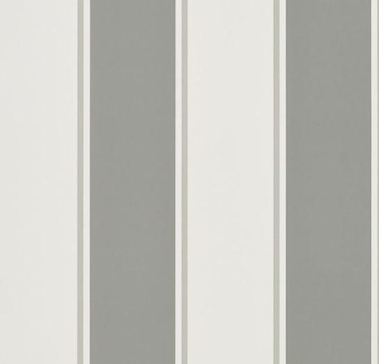 Graphite PRL703/04 Mapleton Wallpaper Roll Ralph Lauren Mapleton Stripe Wallpaper 8 Colours