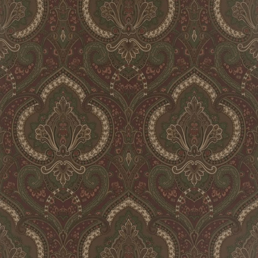 Ralph Lauren Wallpaper Ralph Lauren Castlehead Paisley