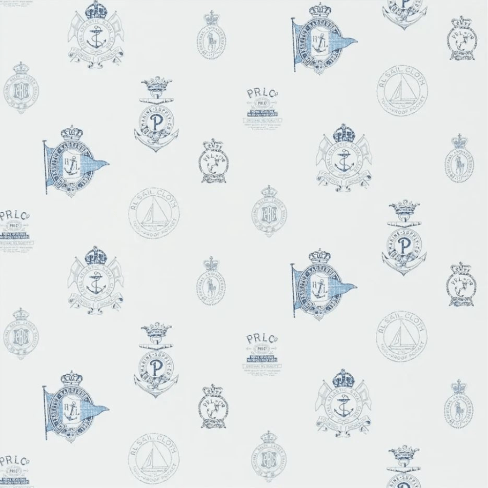 Ralph Lauren Wallpaper Ralph Lauren Rowthorne Crest Wallpaper 2 Colours