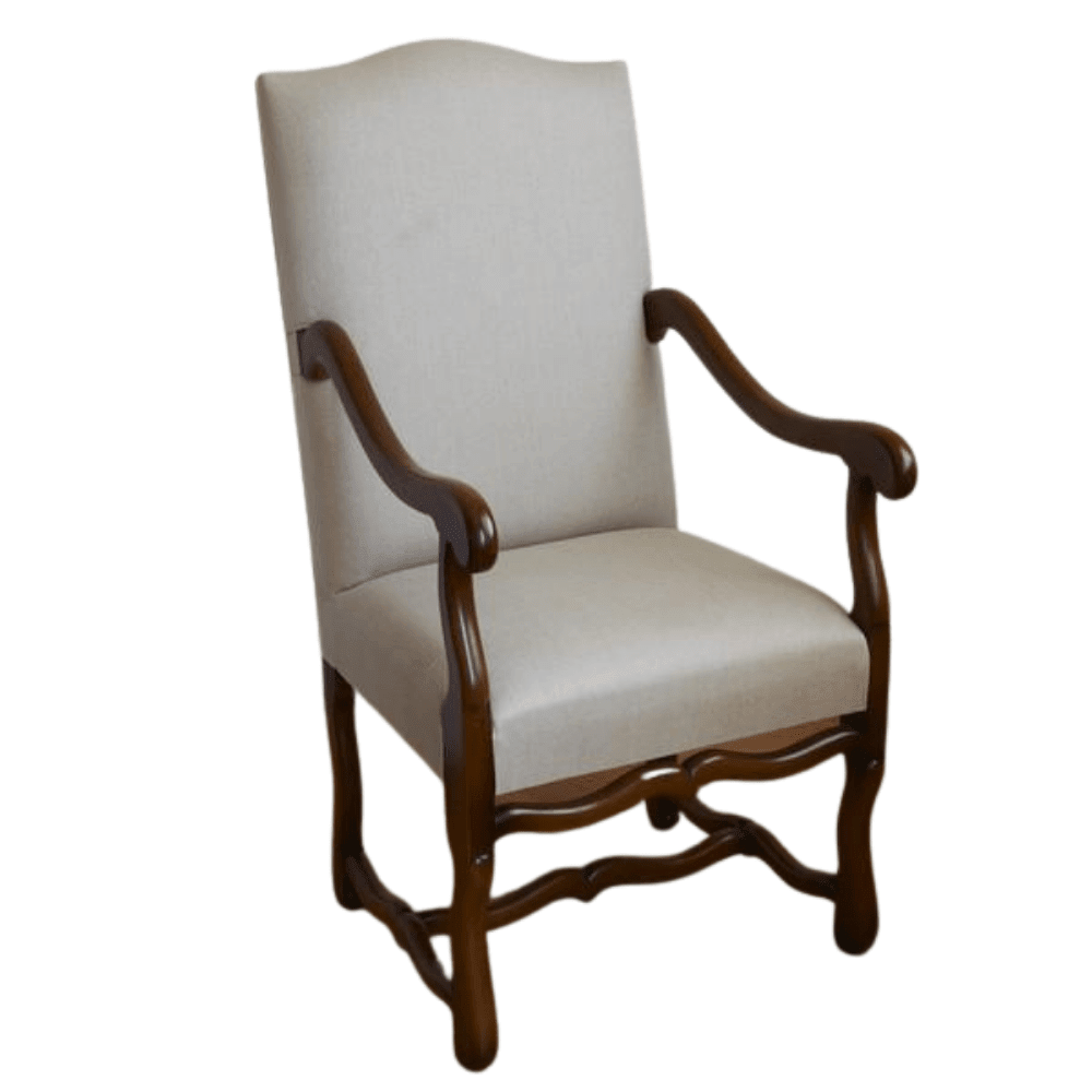 Reupholstery of Dining Chairs - Gaudion Furniture