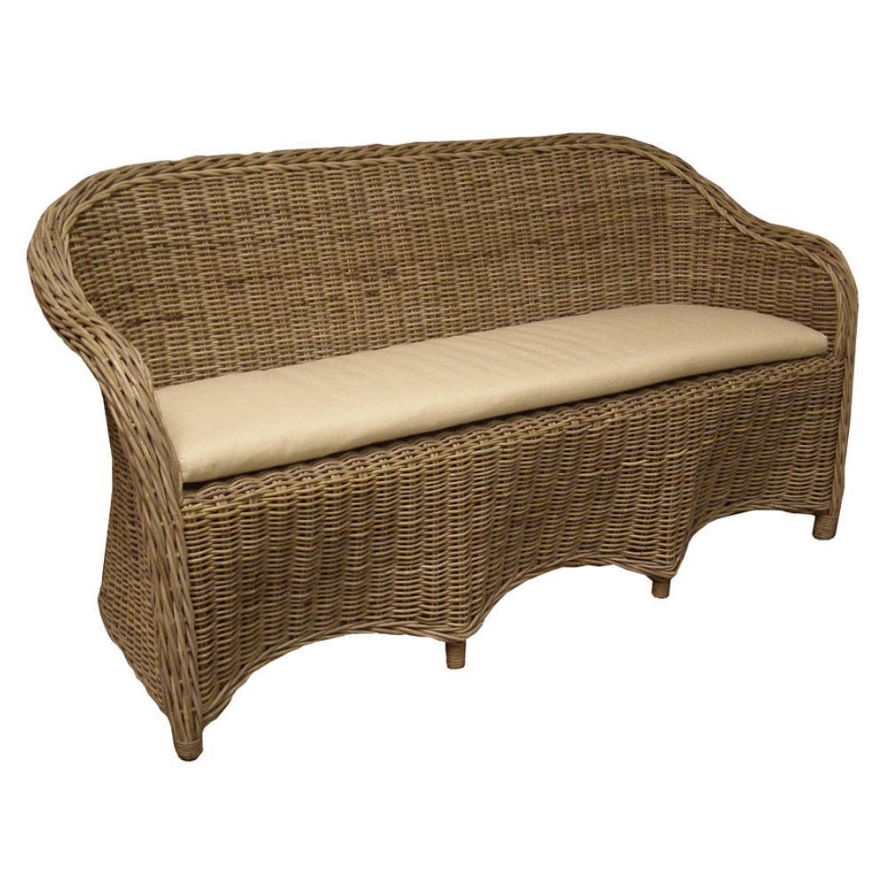Roma Cane Sofa - Gaudion Furniture