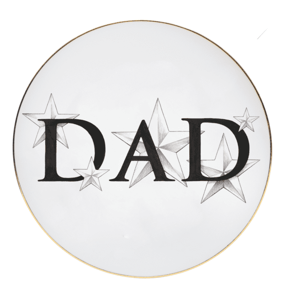 Rory Dobner Dad Plate - Gaudion Furniture