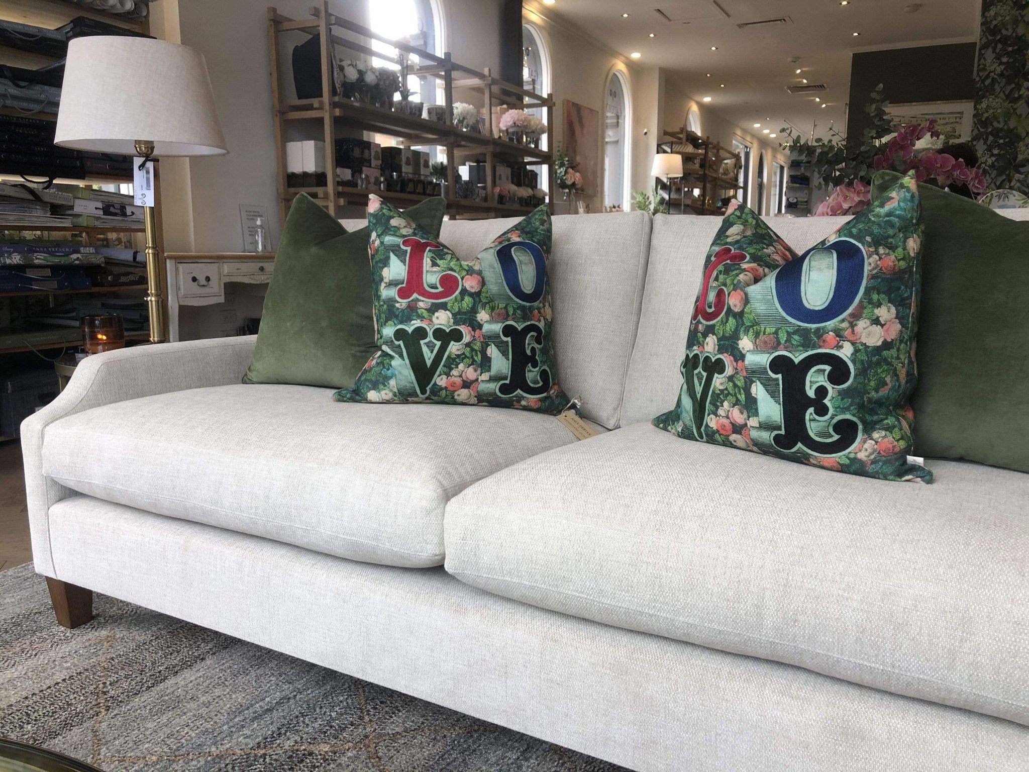 Sebastian Sofa - Gaudion Furniture