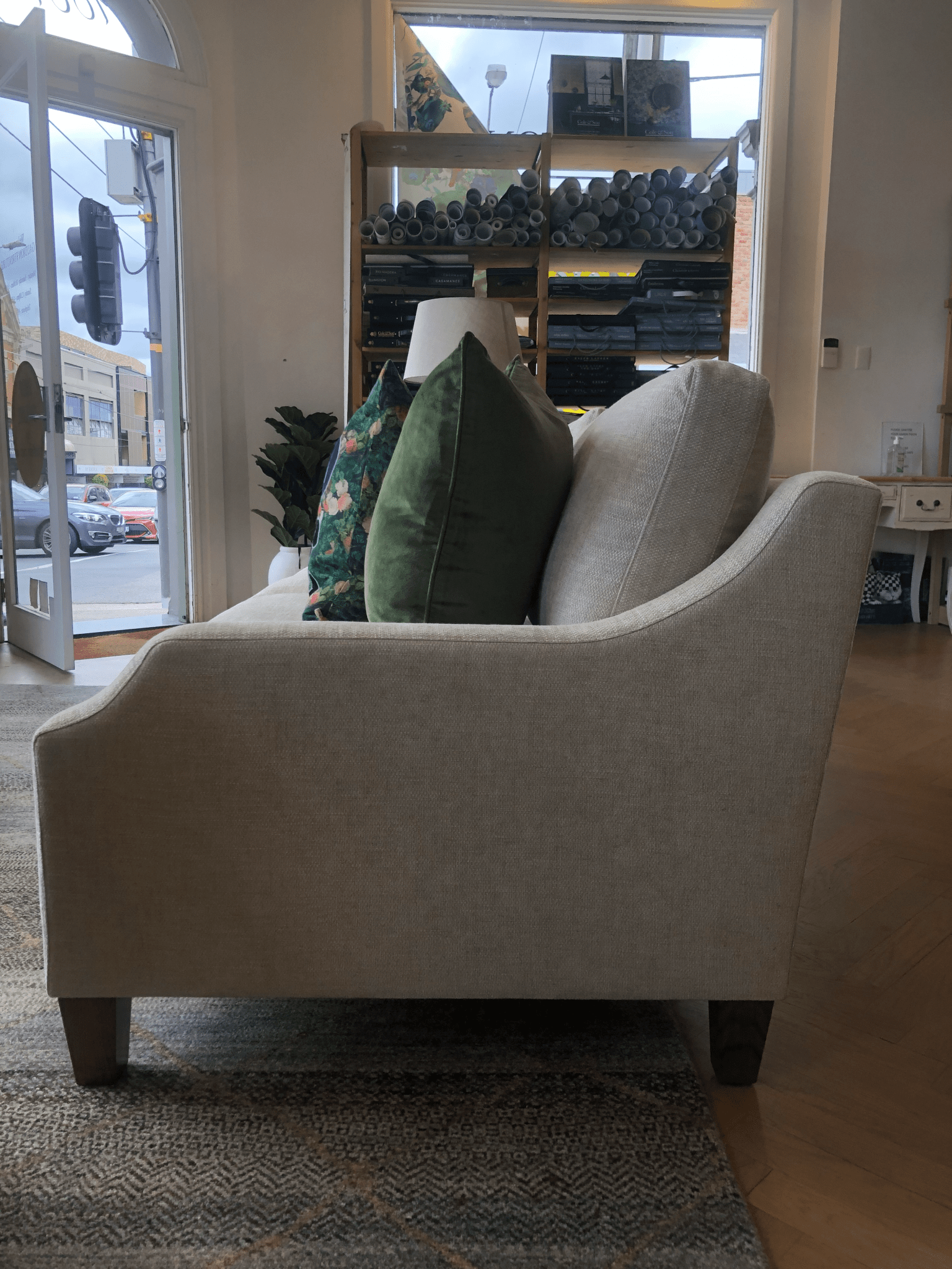 Sebastian Sofa - Gaudion Furniture