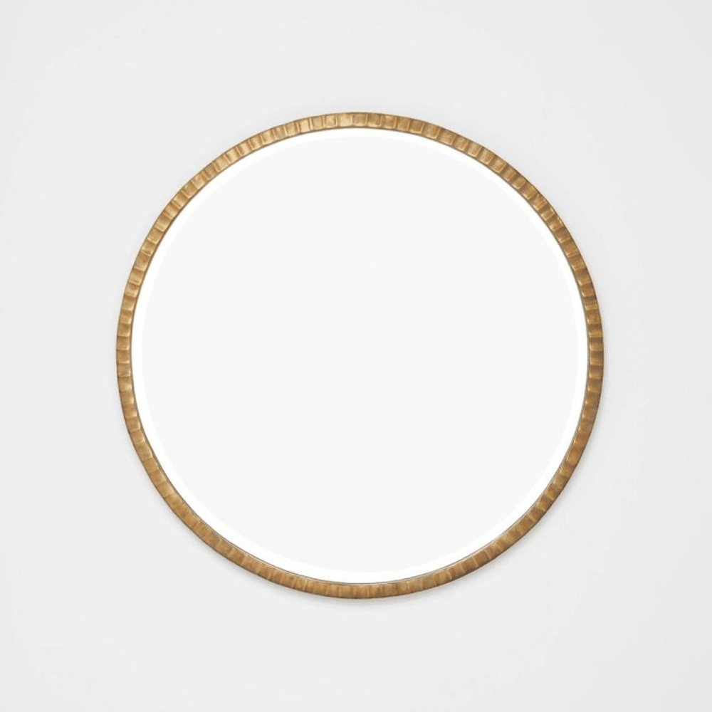 Solstice Bronze Mirror - Gaudion Furniture