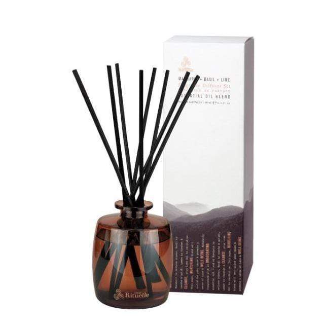 Urban Rituelle Diffuser Diffuser Mandarin Basil and Lime