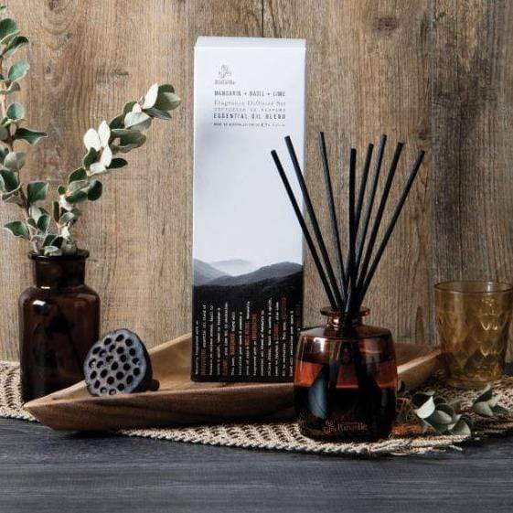 Urban Rituelle Diffuser Diffuser Mandarin Basil and Lime