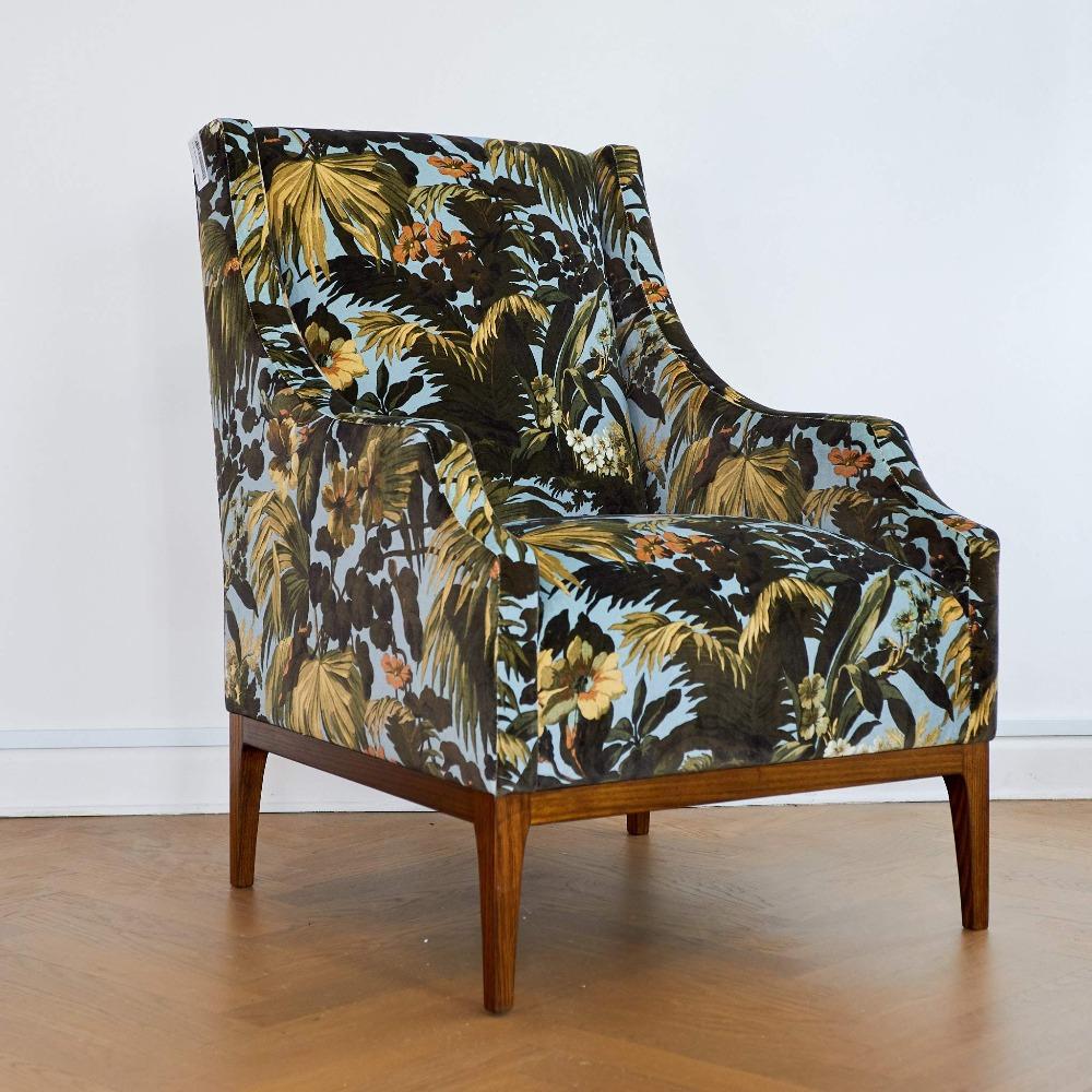 Victor Armchair Custom Made - Gaudion Furniture