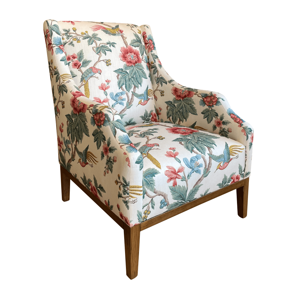 Victor Armchair Custom Made - Gaudion Furniture