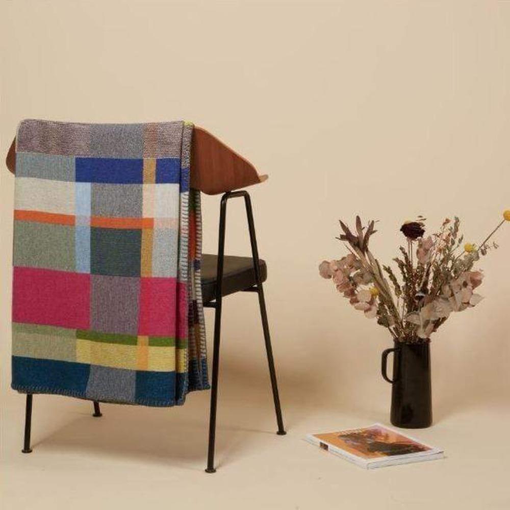 Wallace Sewell Throw Throw Wallace Sewell Gwynne