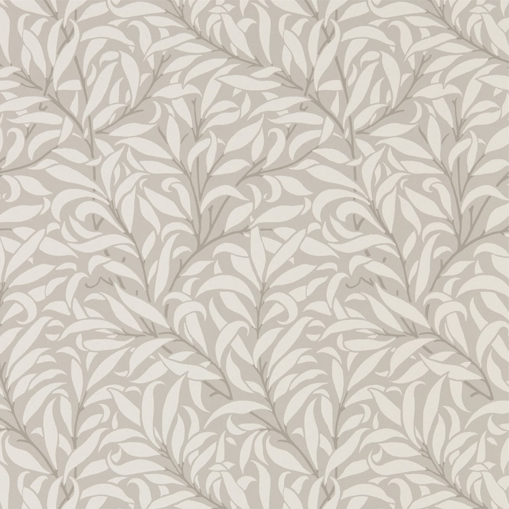 Willow Bough Wallpaper Dove/Ivory Willow Bough Wallpaper Roll 