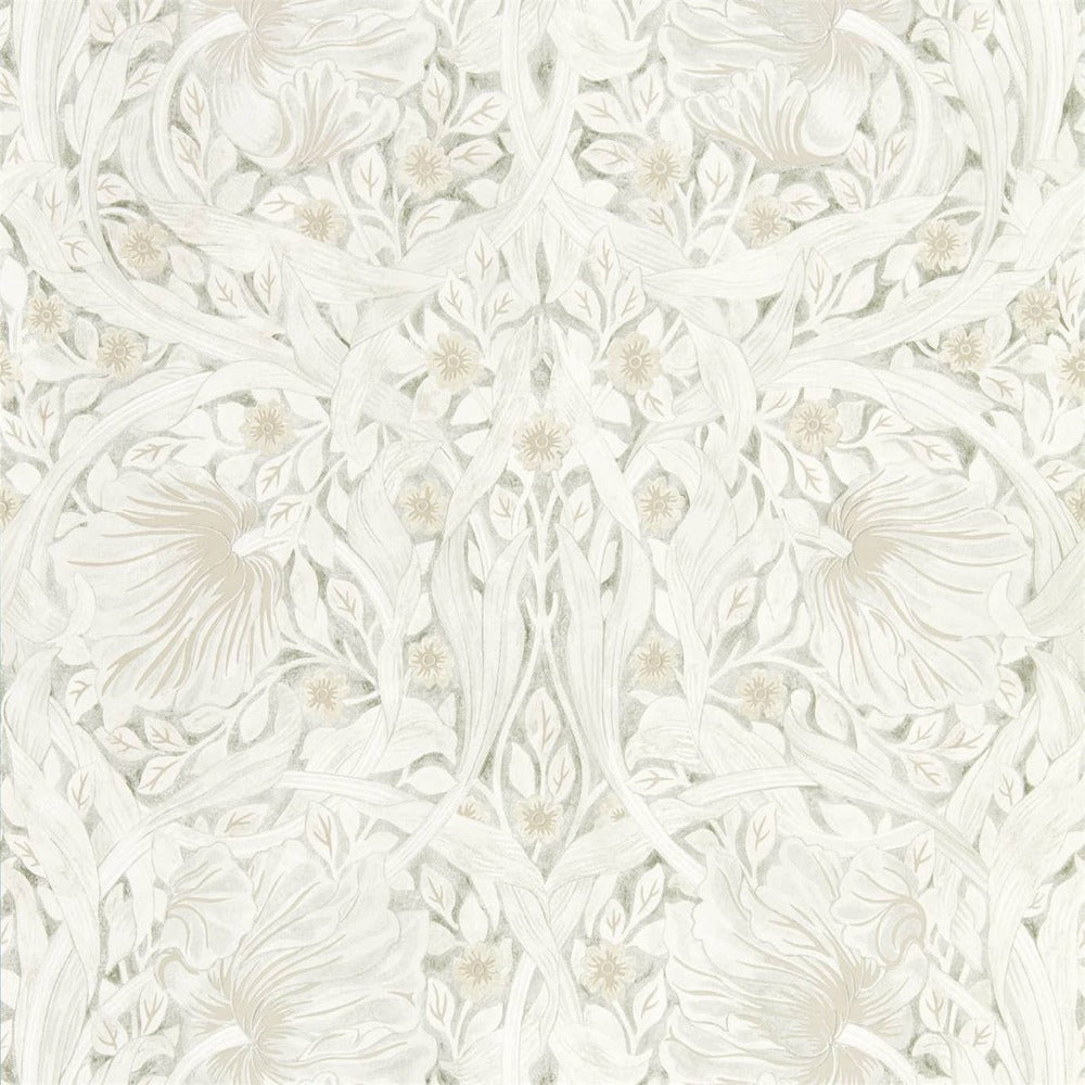 William Morris Wallpaper William Morris Pure Pimpernel Wallpaper 2 colours